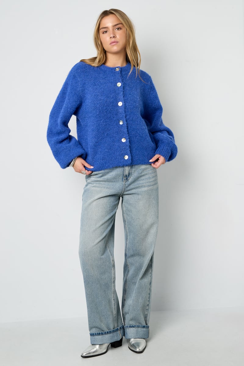 Cardigan en tricot Image6